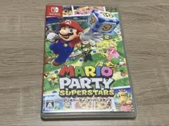 マリオパーティ スーパースターズ