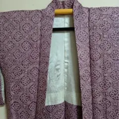 正絹　羽織　総絞り　自宅保管品