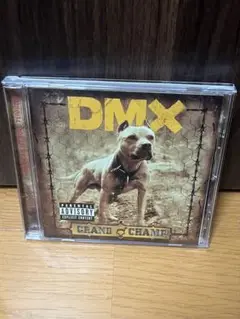 DMX／GRAND CHAMP 国内盤