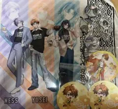 にじさんじ 3SKM グッズセット