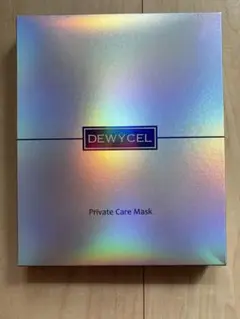 DEWYCEL PRIVATE CARE MASK 5枚セット