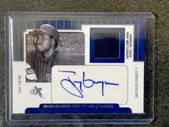Tony Gwynn auto 直筆サインレリック28/82 トニー•グウィン