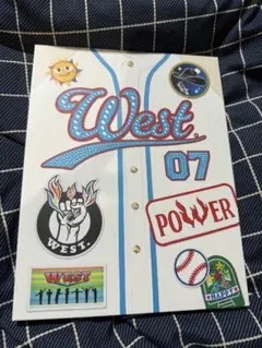 west. DVD POWER