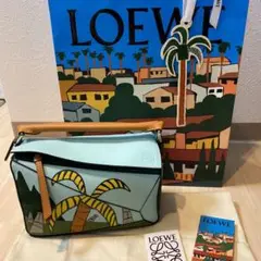 LOEWE ロエベ パズルバック スモール 新品未使用