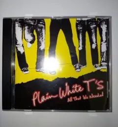 ★Plain White T's / All That We Needed★