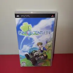 PSP　イノセントライフ