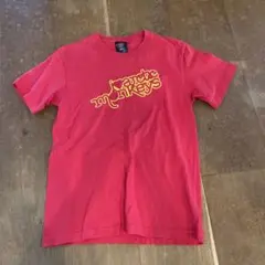 Shoot arctic monkeys ロゴプリント Tシャツ