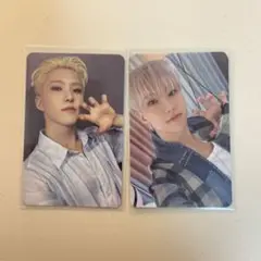 SEVENTEEN セブチ ホシ　ケレン 2024 トレカ　②