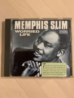 Memphis Slim Worriied Life メンフィス・スリム