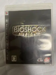 Bioshock PS3 ディスク起動済み