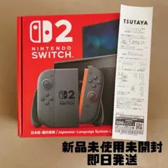Nintendo Switch 2 本体 日本語専用