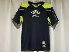 umbro アンブロ　サッカー　Tシャツ