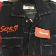 美品■STP スナップオン■デニム ツナギ オールインワン 刺繍 ワッペン LL Amazon.co.jp: [バンソン] 【当店別注】 ツナギ つなぎ