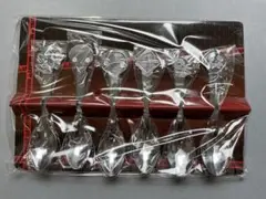 エヴァンゲリオン 使徒スプーン 6本セット 新品未使用