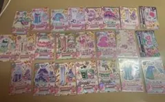 星宮いちごレアカード23枚セット(PJ、PR等も含む)