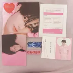 リッキー zerobaseone デジパ セット