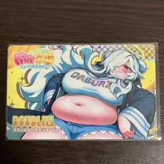 麻雀ファイトガール カードコネクト ダブリエル スタンダード ホロ