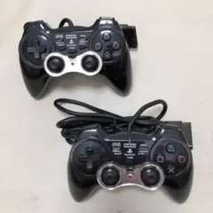 プレイステーション2 HORI コントローラー