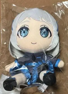 【新品未開封】学園アイドルマスター Gift ぬいぐるみ 葛城リーリヤ