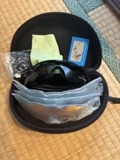 ark 偏光サングラス　美品