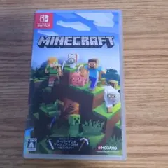Minecraft Nintendo Switch版