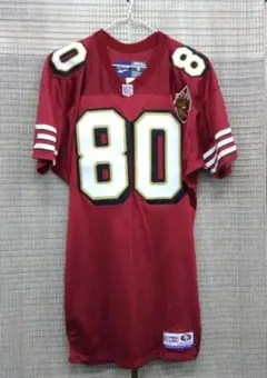 ☆【リーボック製 NFL RICE 80 ユニフォーム】