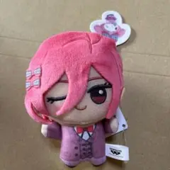ブルーロック サンリオキャラクターズ ちびぐるみ 千切豹馬