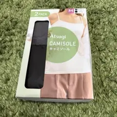 Atsugi キャミソール 2 PACK M