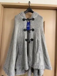 BURBERRY ポンチョ