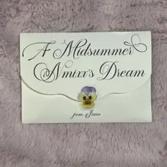 NMIXX ジウ AMND digipack アルバム