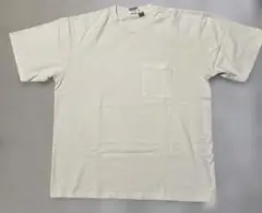 FREAK'S STORE ヘビーウェイト Tシャツ Sサイズ クリーム色