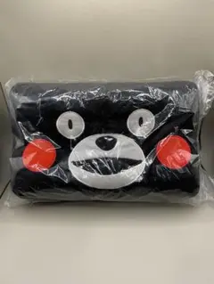 くまモン デザイン 枕　低反発クッション
