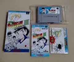 スーパーファミコン キャプテン翼3