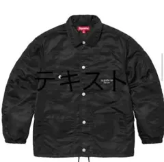 SUPREME シュプリーム　24SS　ナイロンチョアコート S SUPREME シュプリーム24SSナイロンチョアコート S
