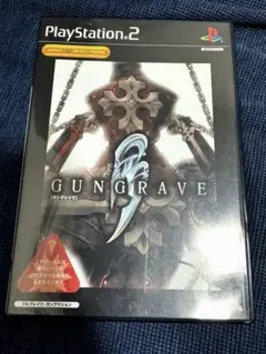 GUNGRAVE ガングレイヴ PS2