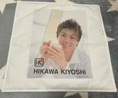 氷川きよし　未使用クッションカバー
