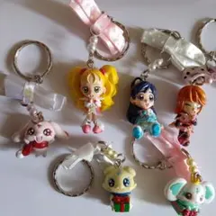 プリキュア キーホルダー 6個セット