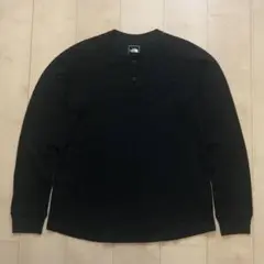 ▶︎ザノースフェイス【L/S Free Run Henley Crew】