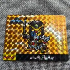 新約SDガンダム外伝 柳生真剣勝負　柳生農兵衛 カード No.143