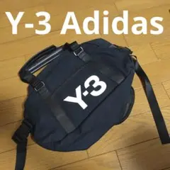 Y-3 adidas Yohji Yamamoto 2way ウエストバッグ