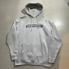 INDEPENDENT ロゴ パーカー インディペンデント SK8