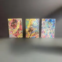 スーパードラゴンボールヒーローズ カードセット