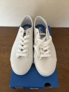 Keds Ortholite ホワイトスニーカー