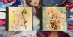風の歌　星の道　ドラマCD 1と2 セット