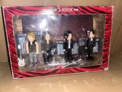 GLAY フィギュア 2004年 大阪USJ EXPO 会場限定 欠品あり