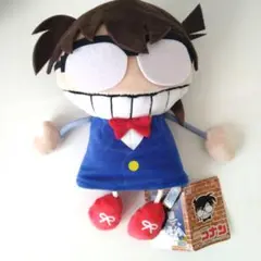 名探偵コナン　パペット風ぬいぐるみ