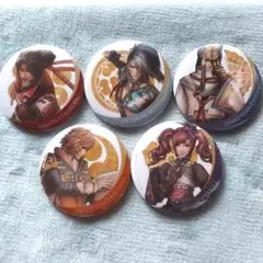 戦国無双4 缶バッジ まとめ売り