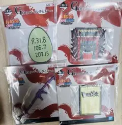 一番くじ NARUTO-ナルト- 疾風伝 伝説の三忍