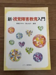 新・視覚障害教育入門