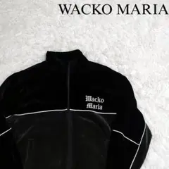 【希少】WACKOMARIA VELVET TRACK JACKET